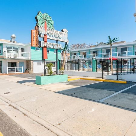 Mango Motel Wildwood Beach & Boardwalk Eksteriør billede