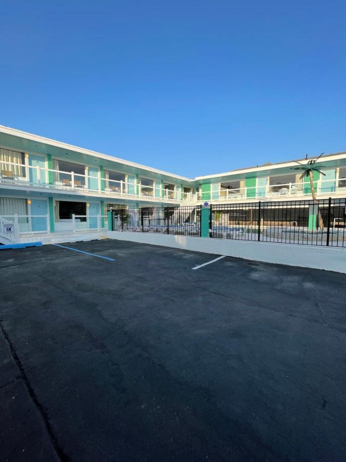 Mango Motel Wildwood Beach & Boardwalk Eksteriør billede