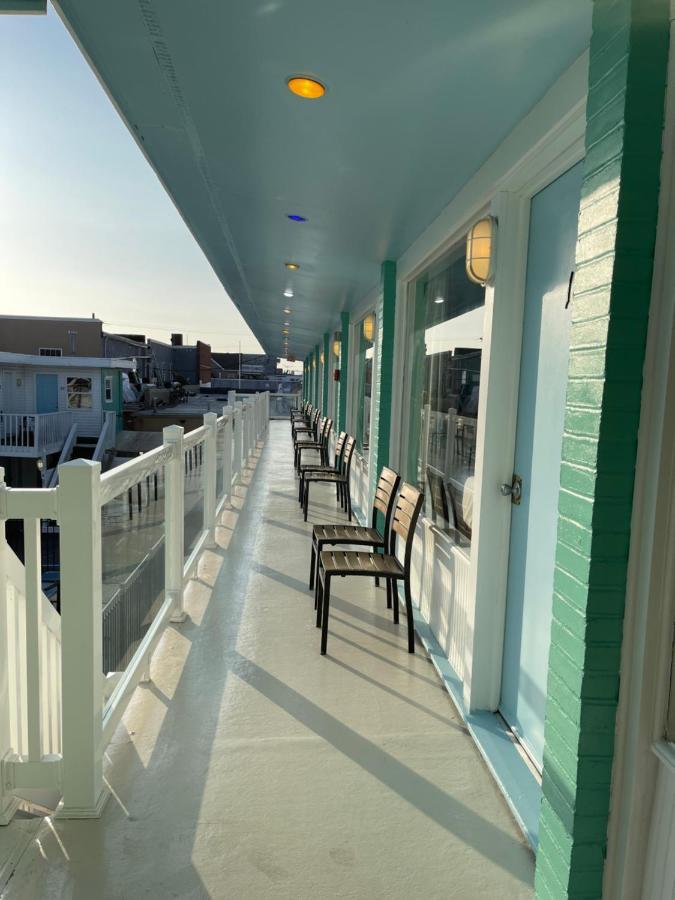 Mango Motel Wildwood Beach & Boardwalk Eksteriør billede