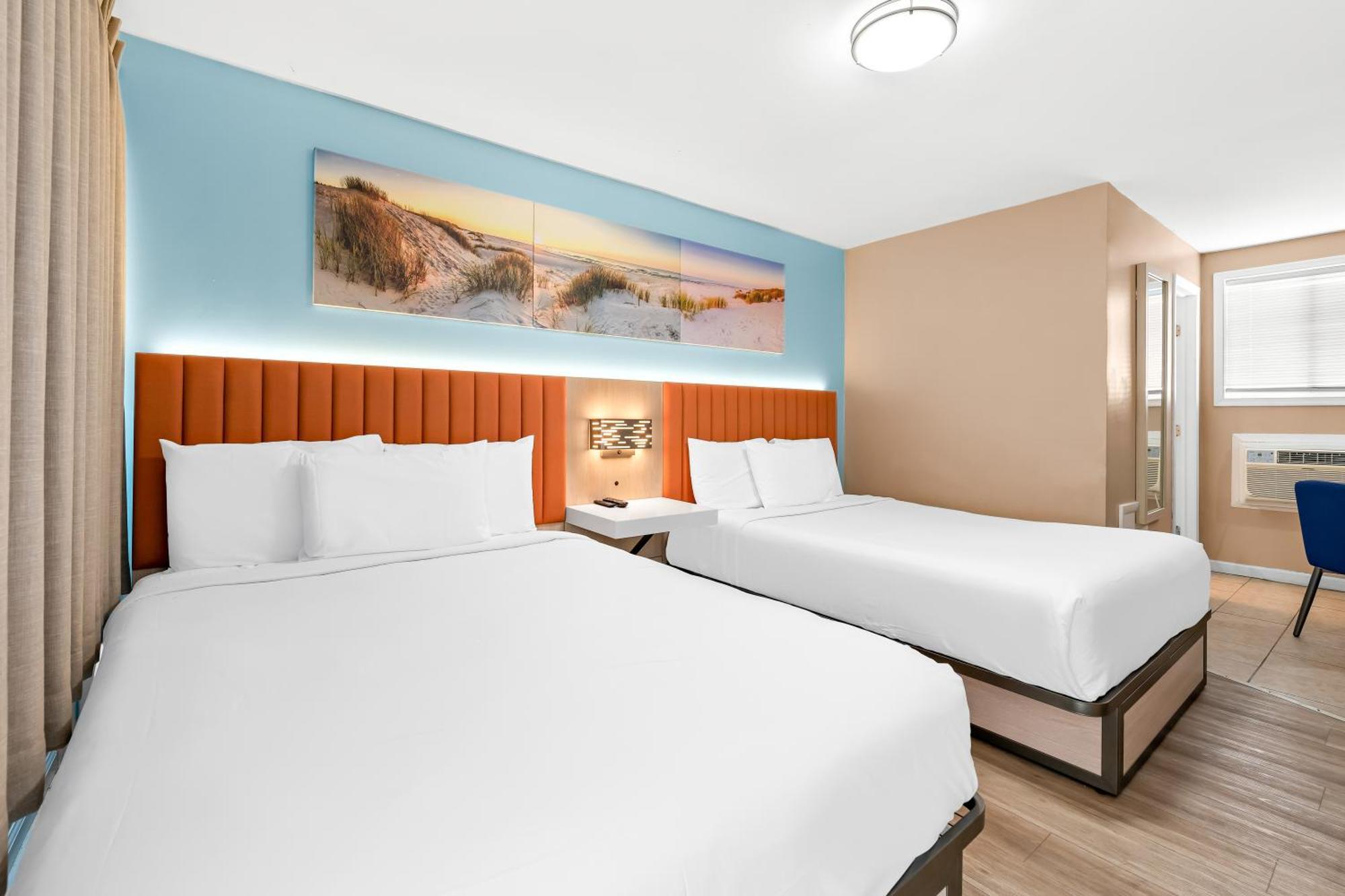 Mango Motel Wildwood Beach & Boardwalk Eksteriør billede
