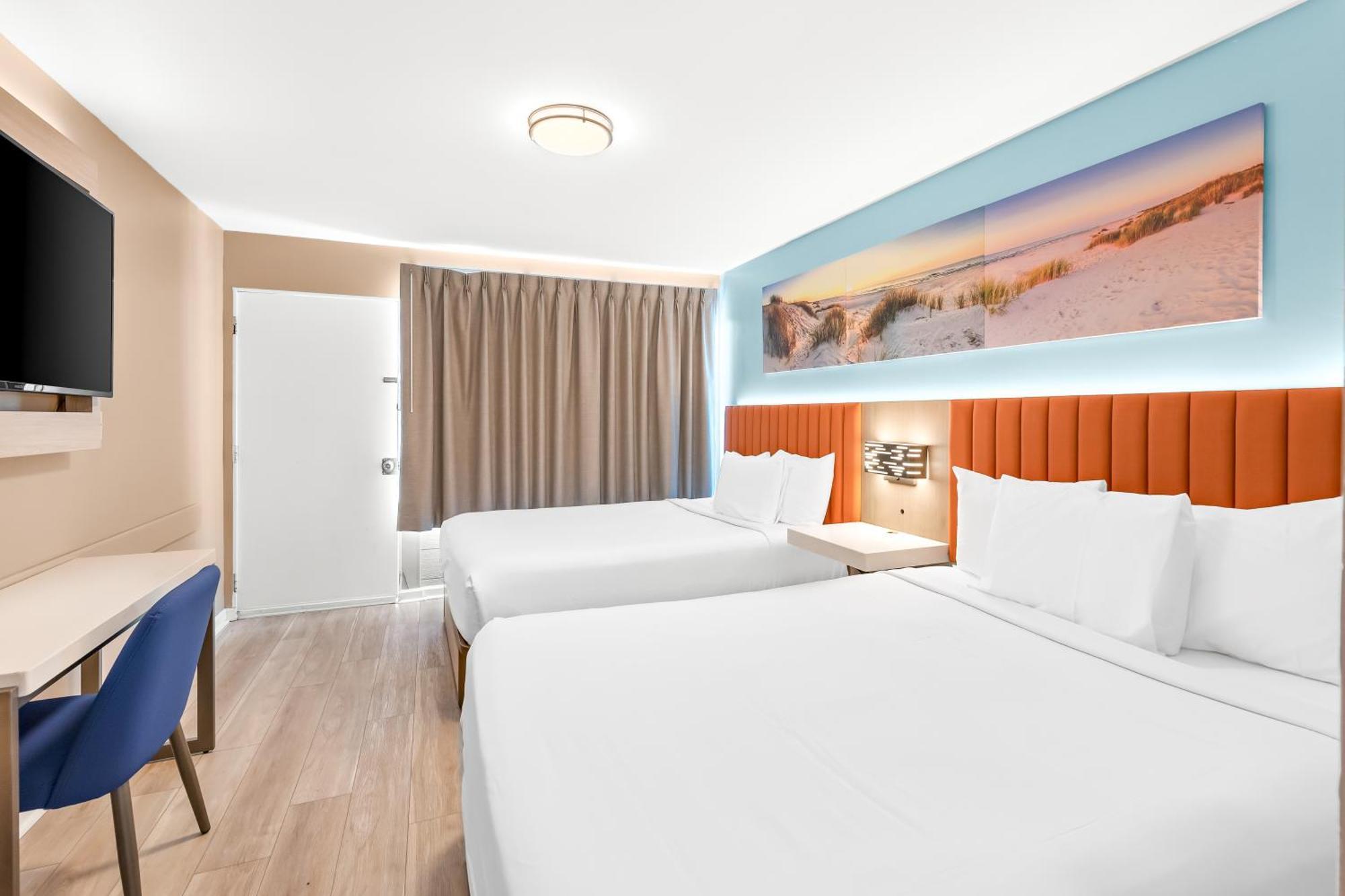 Mango Motel Wildwood Beach & Boardwalk Eksteriør billede