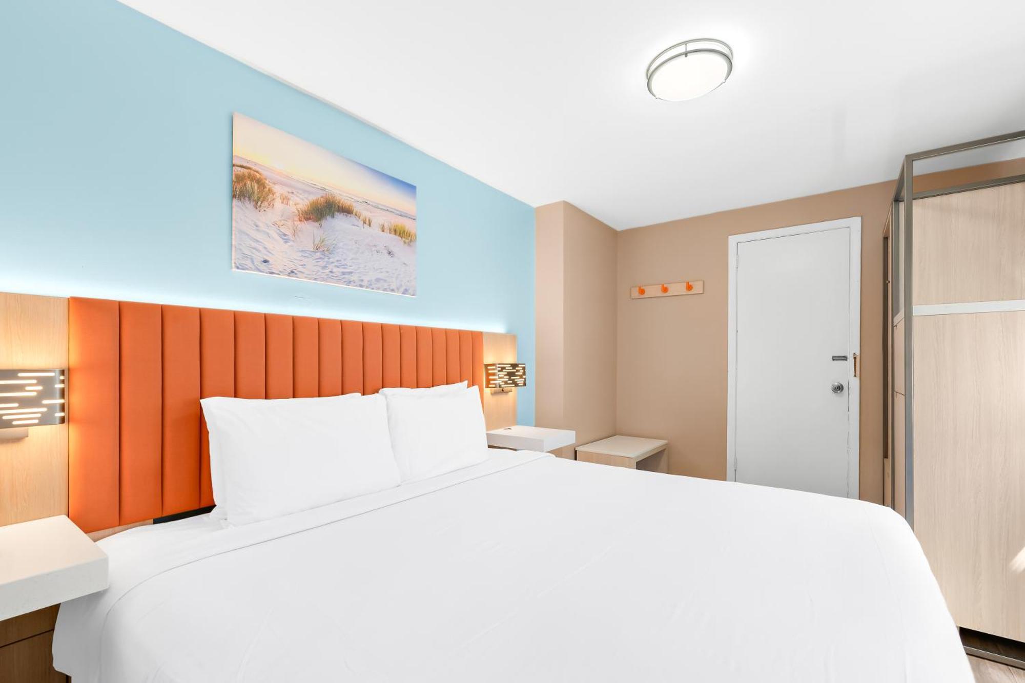 Mango Motel Wildwood Beach & Boardwalk Eksteriør billede
