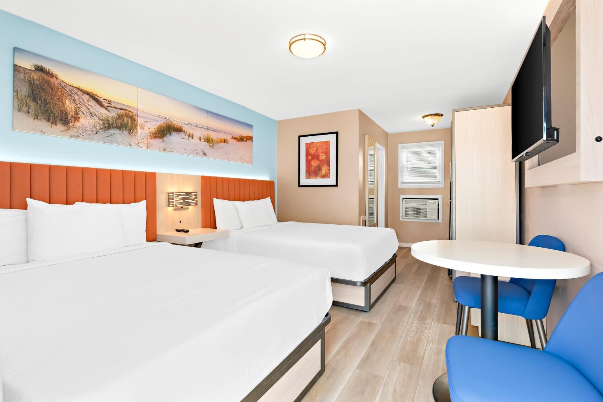 Mango Motel Wildwood Beach & Boardwalk Eksteriør billede