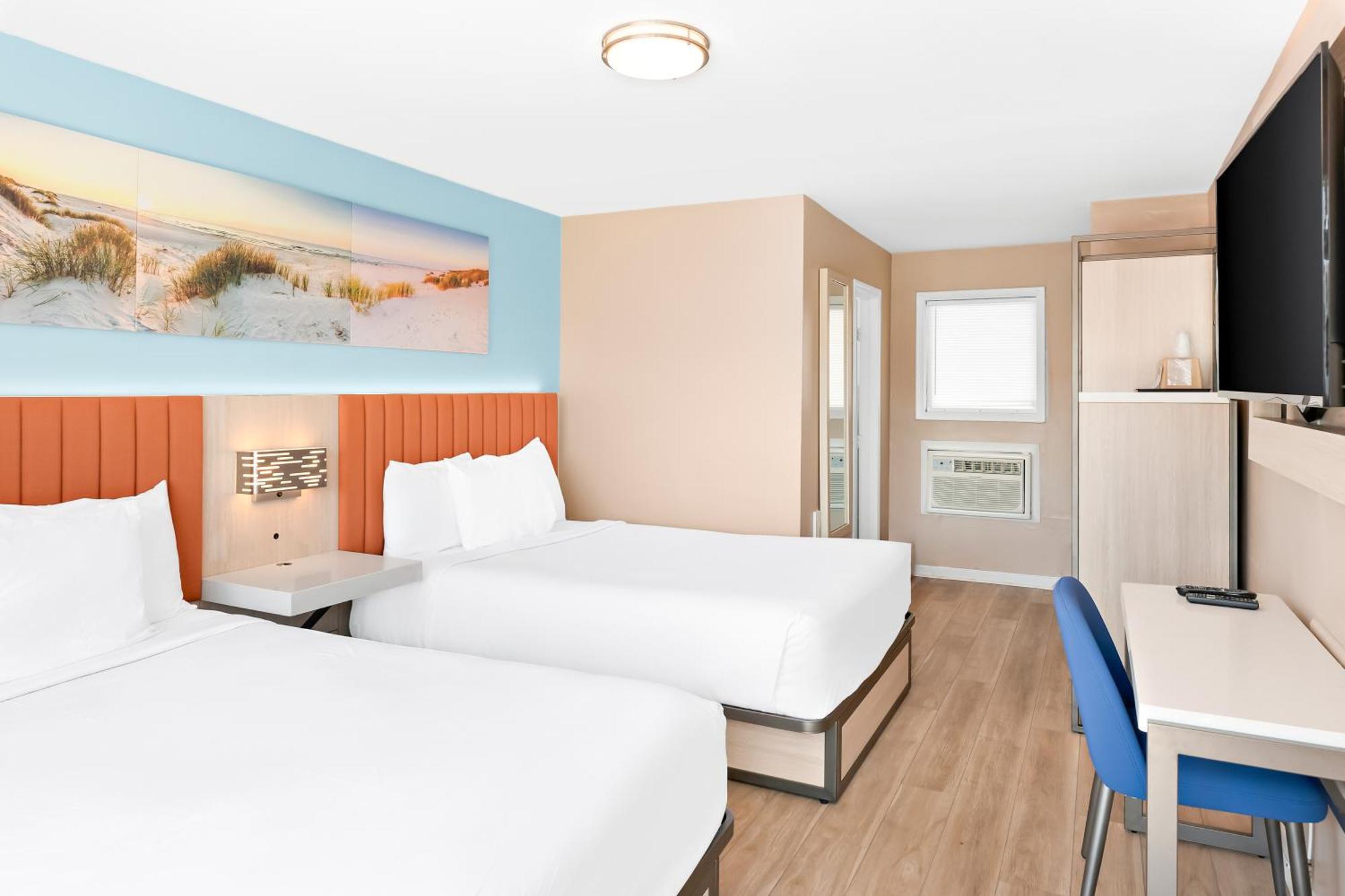 Mango Motel Wildwood Beach & Boardwalk Eksteriør billede